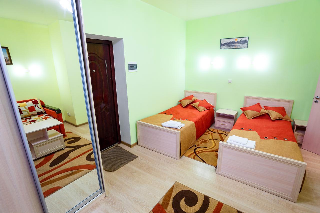 Discovery Hotel Liov Exterior foto