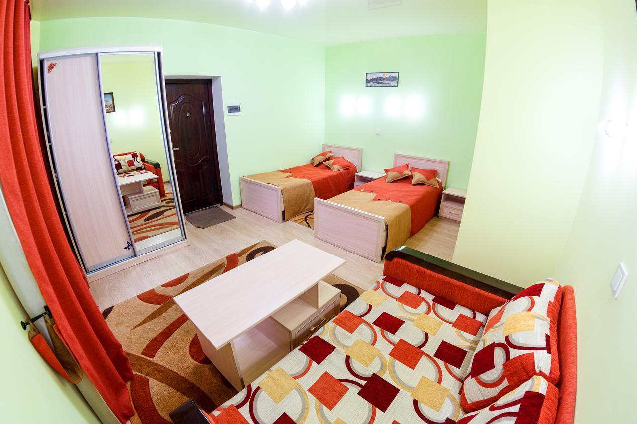 Discovery Hotel Liov Exterior foto