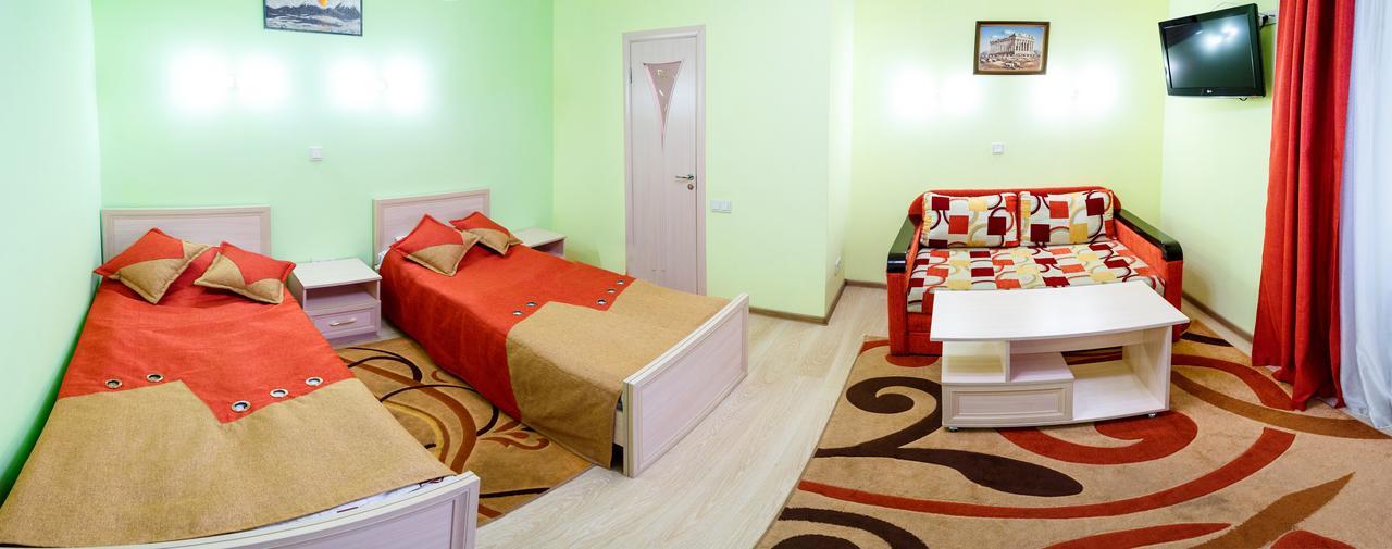 Discovery Hotel Liov Exterior foto
