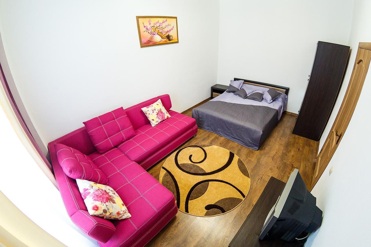 Discovery Hotel Liov Exterior foto